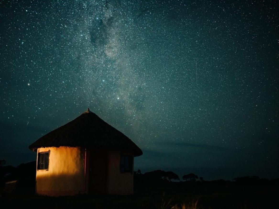 Bulungula Xhosa Community Lodge المظهر الخارجي الصورة