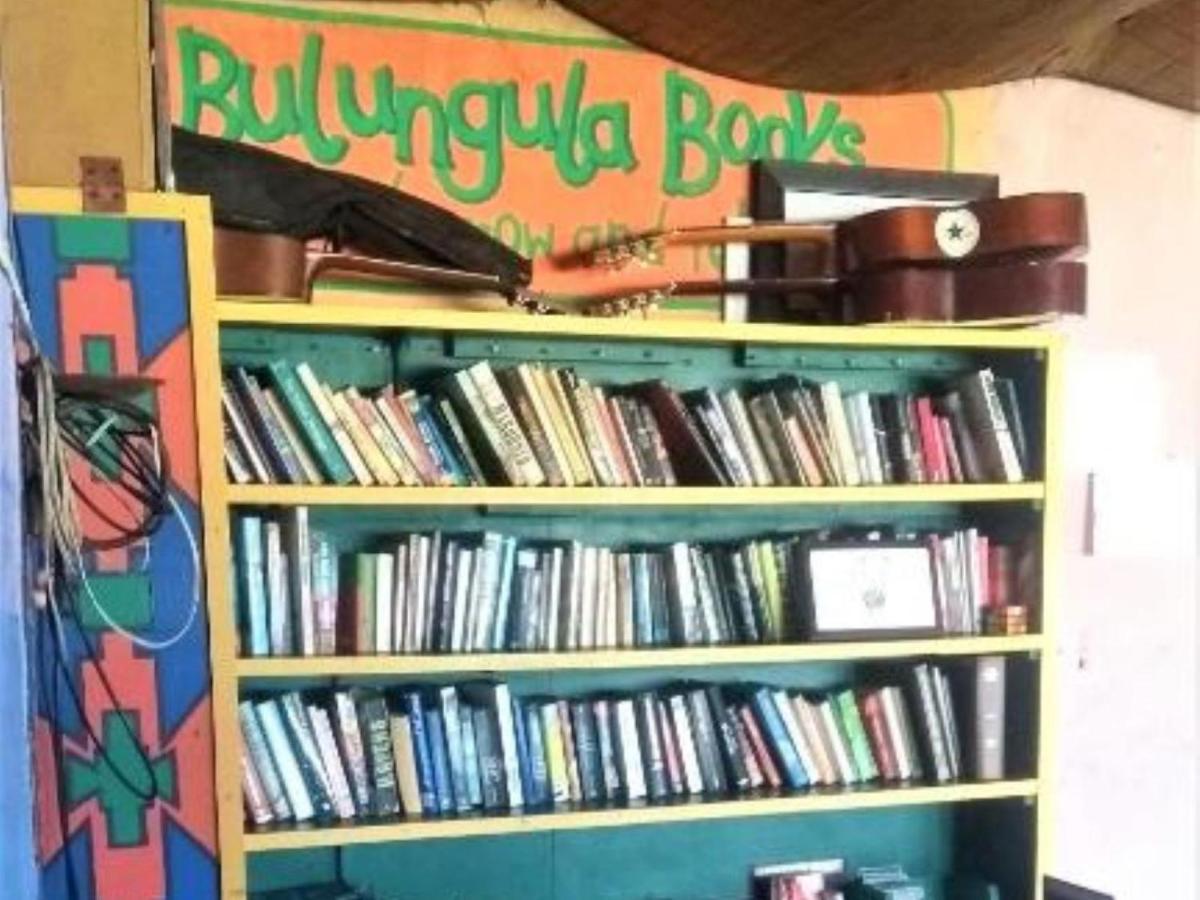 Bulungula Xhosa Community Lodge المظهر الخارجي الصورة