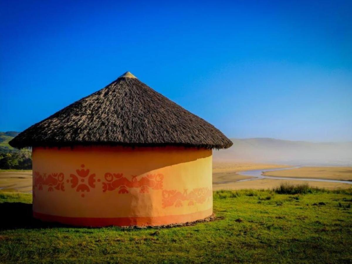 Bulungula Xhosa Community Lodge المظهر الخارجي الصورة