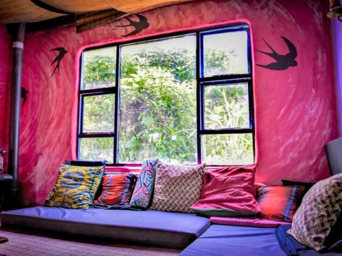 Bulungula Xhosa Community Lodge المظهر الخارجي الصورة