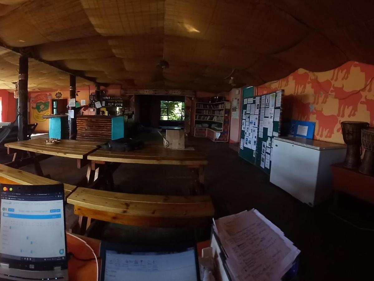 Bulungula Xhosa Community Lodge المظهر الخارجي الصورة