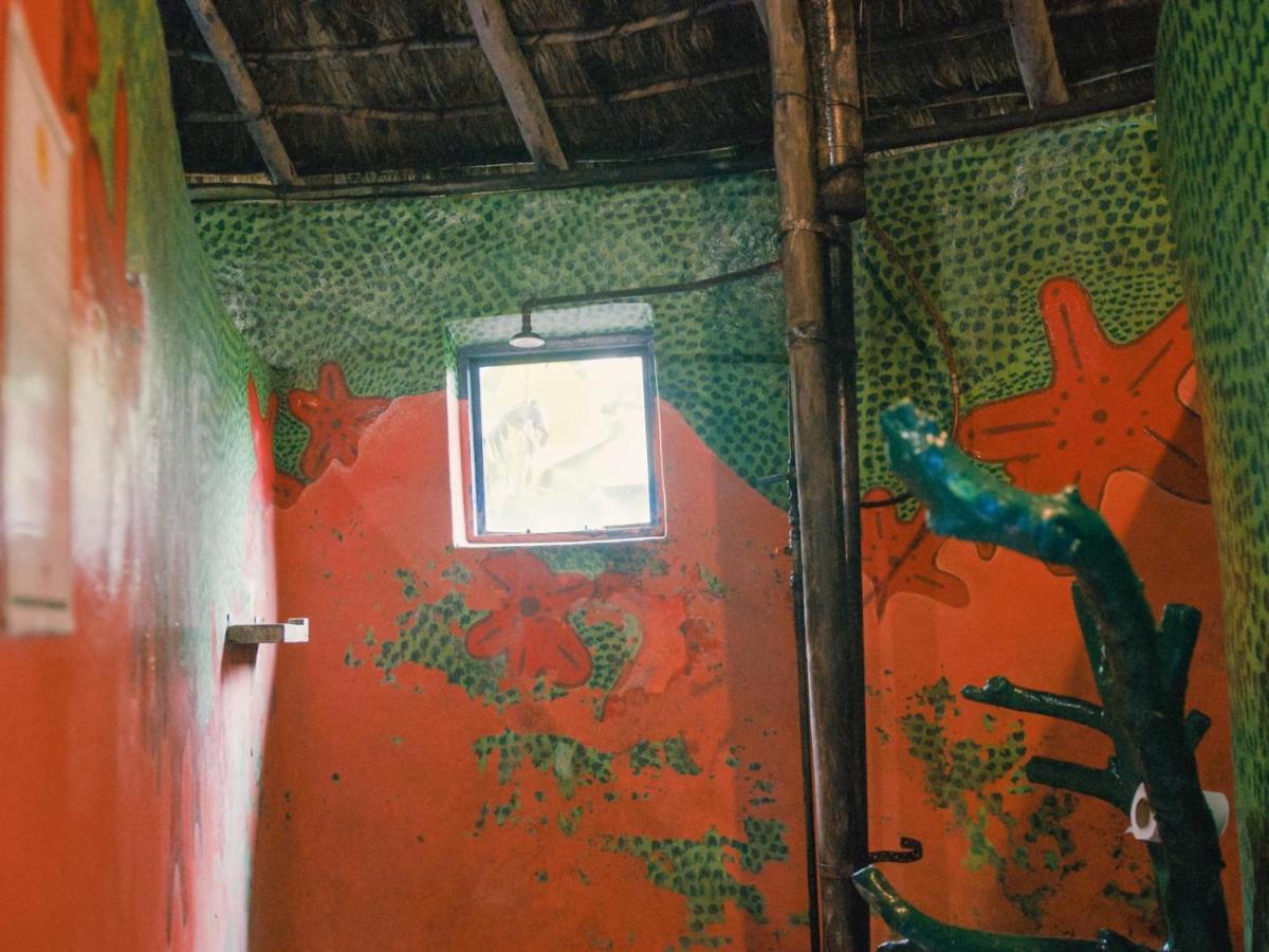 Bulungula Xhosa Community Lodge المظهر الخارجي الصورة