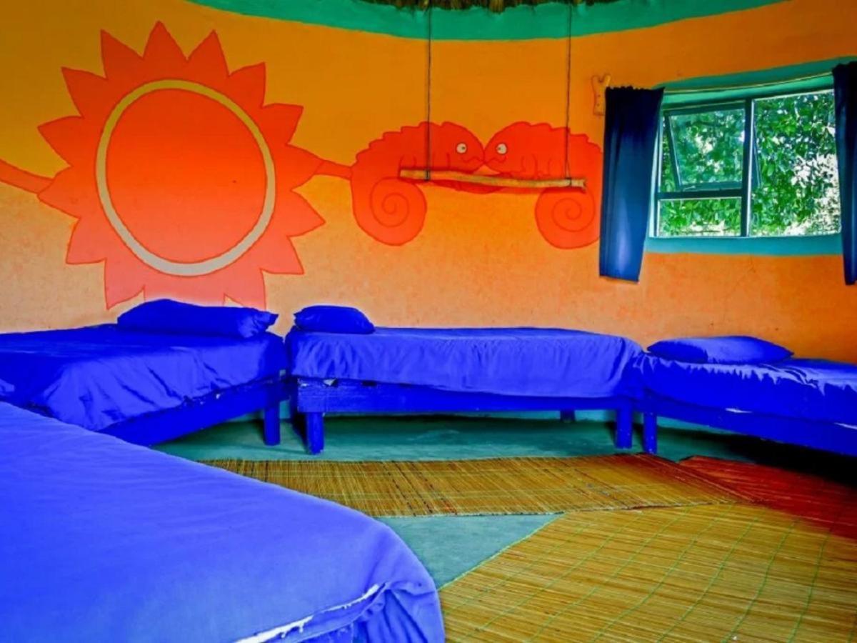 Bulungula Xhosa Community Lodge المظهر الخارجي الصورة