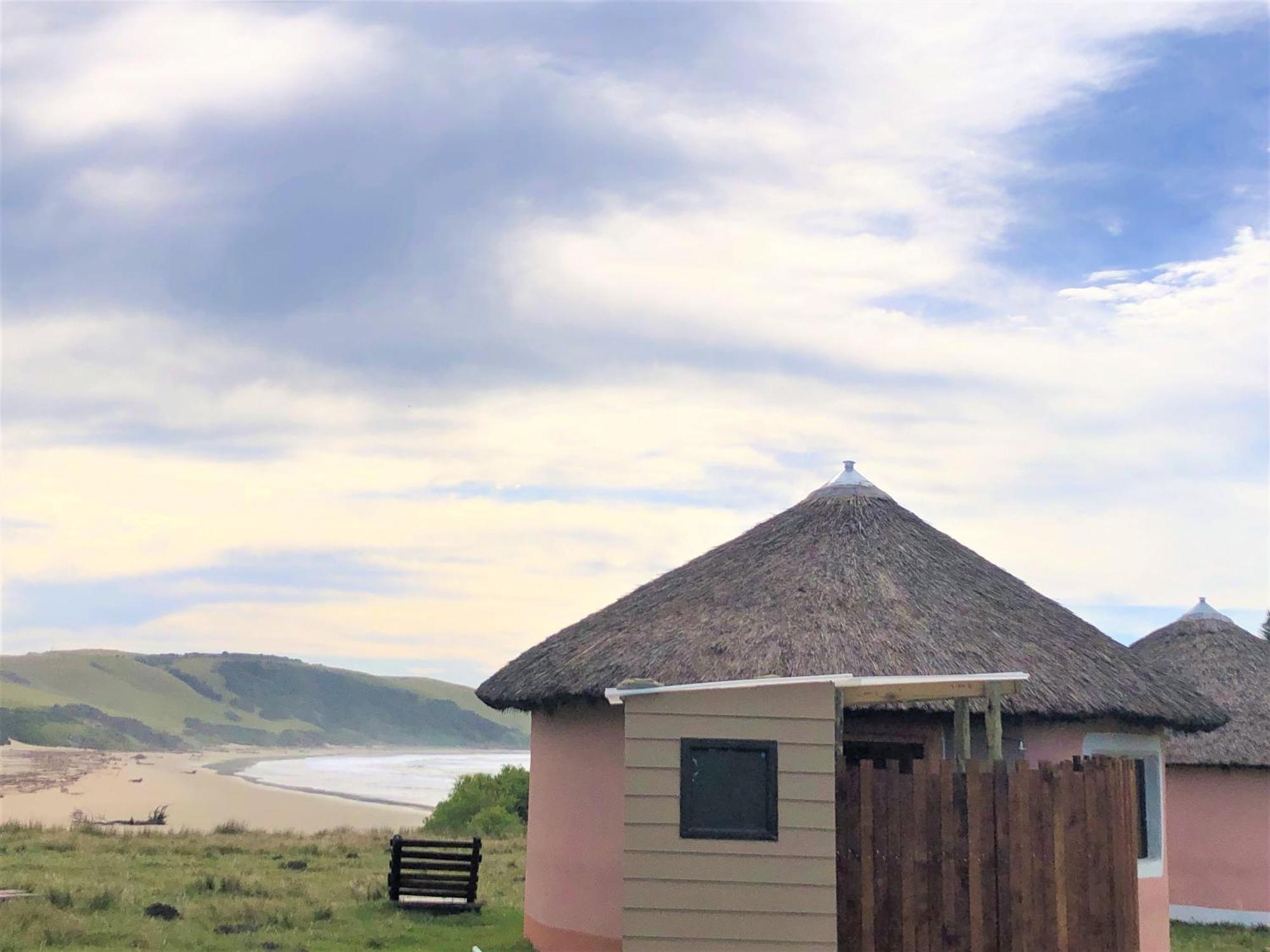 Bulungula Xhosa Community Lodge المظهر الخارجي الصورة