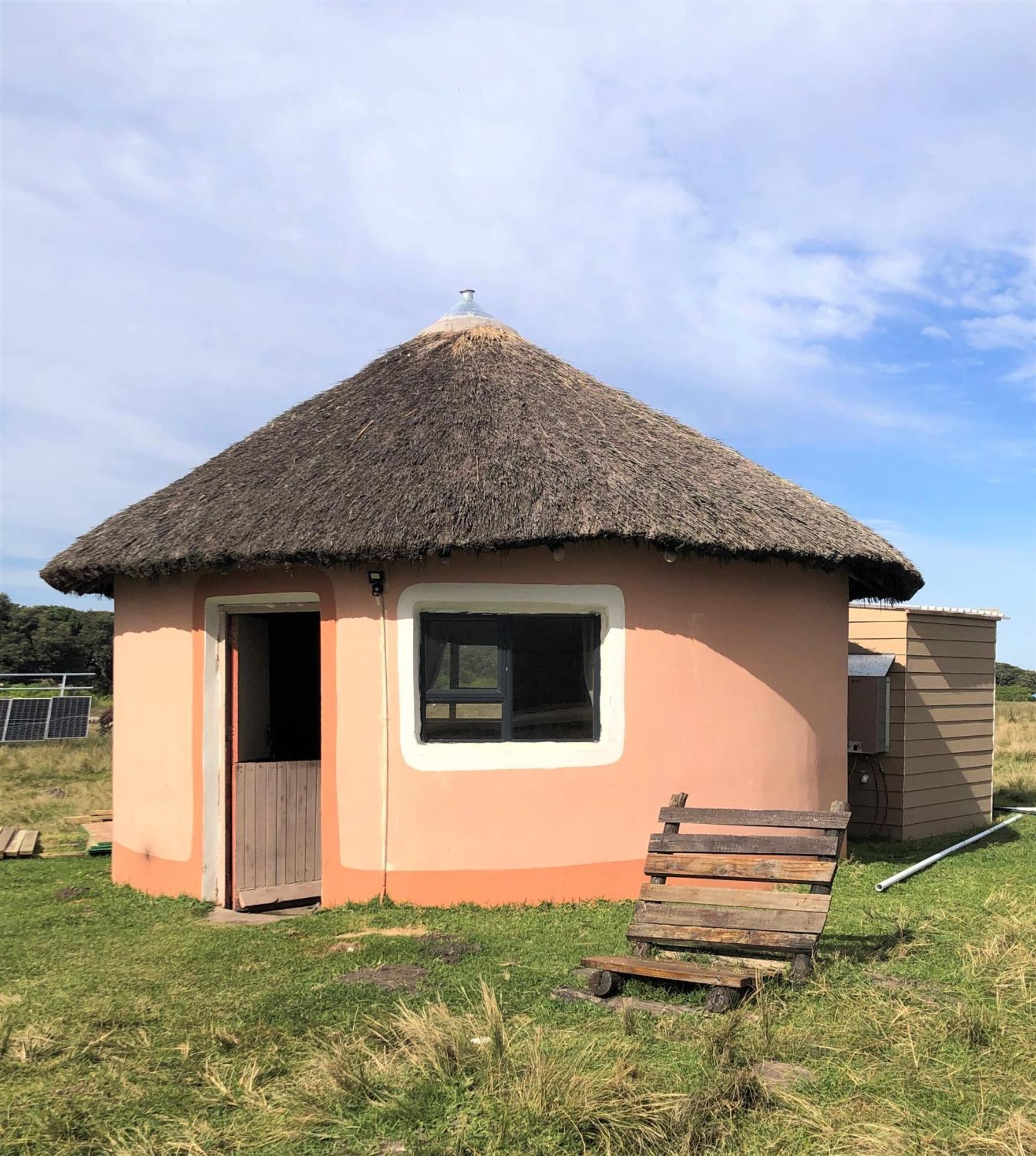 Bulungula Xhosa Community Lodge المظهر الخارجي الصورة